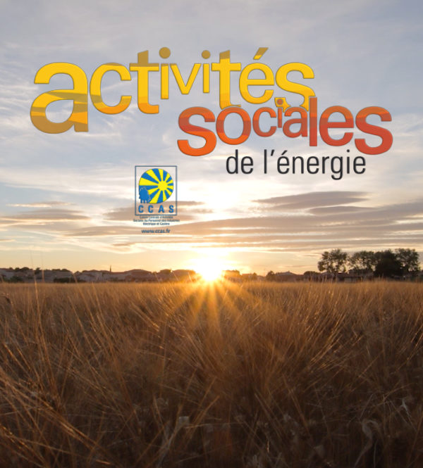 Activités sociales de l’énergies